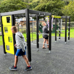 Adventure Playgrounds Wales