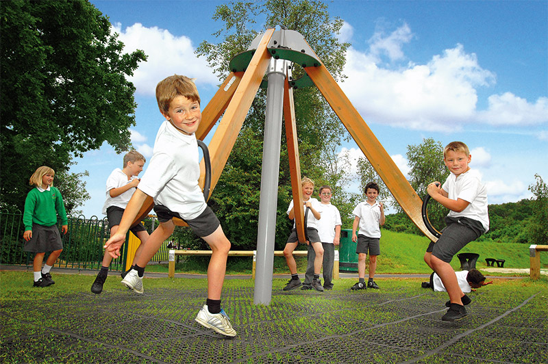 waltz playground equipment