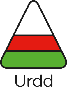 urdd logo