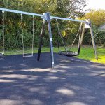 Adventure Playground Wales Swings