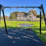Adventure Playgrounds Wales Swings