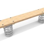 1.6m Wobble Board Adventure Trails > Timber Trail Items