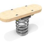 600mm Wobble Board Adventure Trails > Timber Trail Items
