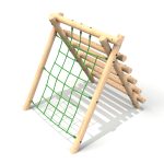 A Frame High Adventure Trails > Timber Trail Items