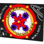 Airlock Play Panel