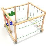 Apex Play Frames