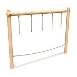 Drop Rope Traverse Adventure Trails > Timber Trail Items