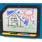 Dry Wipe Play Panel