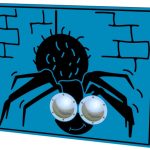 Bug Eyes Spider Play Panel