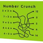 Number Crunch Play Panel