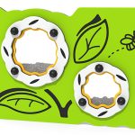 Daisy Head Play Panel