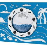 Dolphin Play Panel
