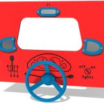 Driving with Mirrors Play Panel