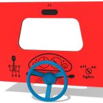 Driving Test Play Panel