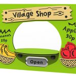 Village Shop Panel