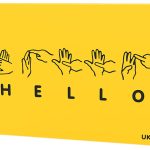 Hello Sign Language UK Play Panel