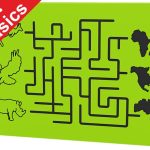 Animal Origins Maze Play Panel (basics)
