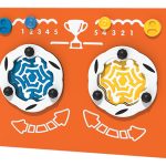 Maze Battle Play Panel