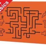 Pet Food Maze Play Panel (basics)