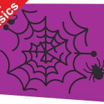Spider Web Maze Play Panel (basics)