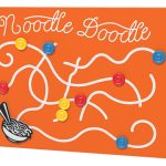 Noodle Doodle Play Panel