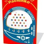 Pachinko Play Panel