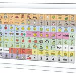 Large Communication Panel