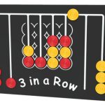 3 in a Row Game Play Panel
