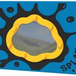 Splat Mirror Play Panel