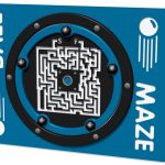 Ball Maze Play Panel