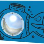 Underwater Sub Play Panel
