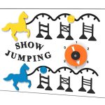 Show Jumping Play Panel