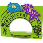 Flower Shop Play Pane