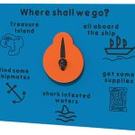 Where shall we go Play Panel – Pirates