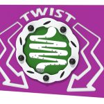 Twist Bearing Run Play Panel