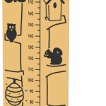 How Tall are You – Tree Play Panel