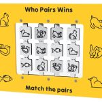 Who Pairs Wins Play Panel