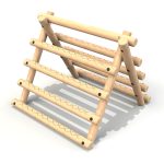 Log Climber Low Adventure Trails > Timber Trail Items