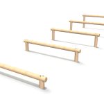 Log Hurdles Adventure Trails > Timber Trail Items