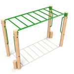 Monkey Bars Adventure Trails > Timber Trail Items