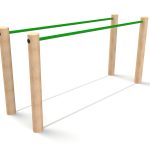 Parallel Bars Adventure Trails > Timber Trail Items