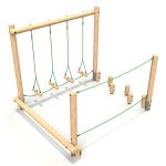 Spire Play Frames