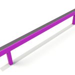 Steel Balance Beam Adventure Trails > Steel Trail Items