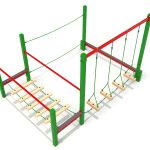 Steel Elevate Play Frames