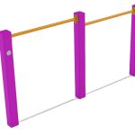 Steel Roll Over Bars Adventure Trails > Steel Trail Items