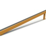 Steel Sloping Balance Beam Adventure Trails > Steel Trail Items