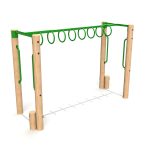 Tarzan Ring Beam Adventure Trails > Timber Trail Items