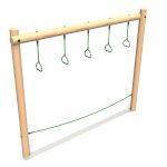 Tarzan Traverse Adventure Trails > Timber Trail Items