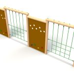 Wall Net Combo (Double Sided) Adventure Trails > Timber Trail Items