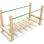 Wobble Bridge Adventure Trails > Timber Trail Items